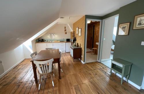 Hennebont Apartment | Sous les toits de la Tavarn Ty Gar