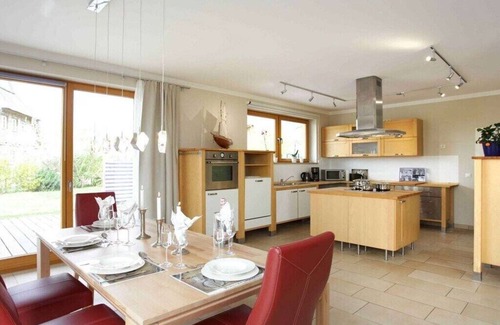 Borgerende House | South Beach (Beach House)