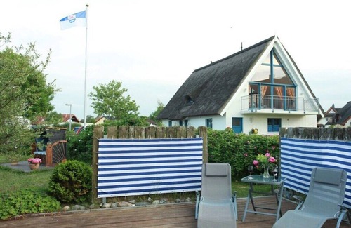 Borgerende House | South Beach (Beach House)