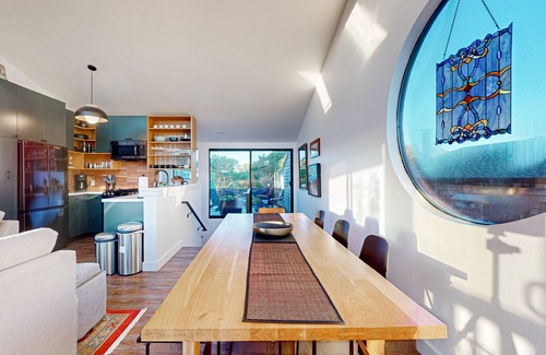 Bodega Bay House | South Harbour Retreat | Water Views | Walk to Beach, Golf Course & Hiking