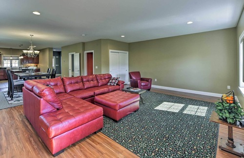 Kingston House | South Kingstown Duplex - Located on URI Campus!