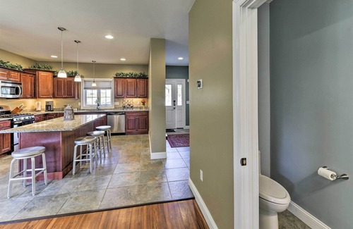 Kingston House | South Kingstown Duplex - Located on URI Campus!