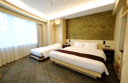 Bowrington Hotel | South Pacific Hotel