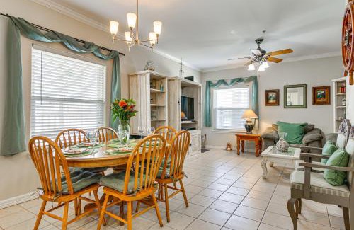 South Padre Island Apartment | South Padre Island Pool Access, 1 Block to Beach!