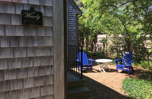 Nantucket Town House | South Shore Central - September at last! Empty beaches, warm waters!