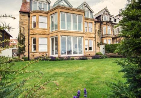 Alnmouth House | South View House