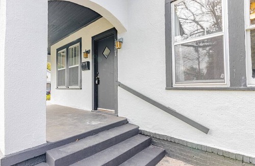 Midtown House | Southern Serenity-3br w Fenced Yard