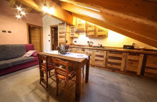 La Cretaz-Roisan Apartment | Souvenir De Tsaneli