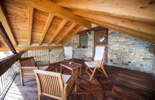 La Cretaz-Roisan Apartment | Souvenir De Tsaneli