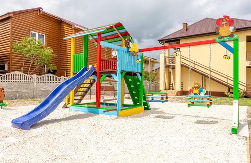Kyrylivka Resort | Sova Holiday Hotel