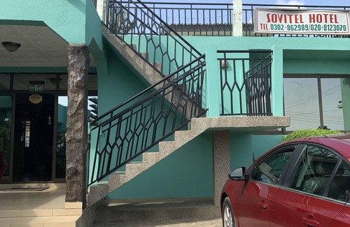 Kasoa Hotel | Sovitel Hotel and Restaurant