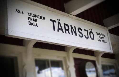 Tarnsjo House | SovPå Tåg i Tärnsjö