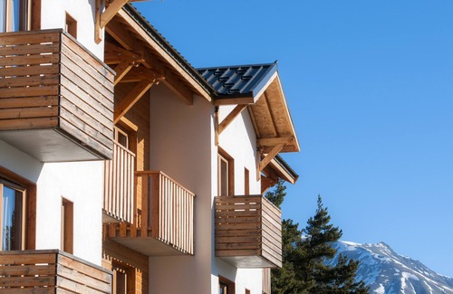 Pra Loup House | SOWELL Family Les Bergers