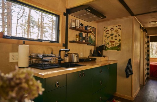 Cambridge House | Sowilo Retreat All-Inclusive Cedar House