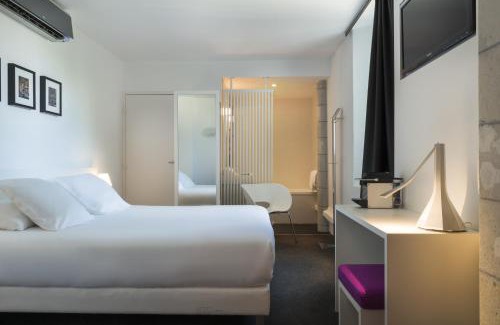 Coulmiers-Jardin des Plantes Hotel | SOZO Hotel