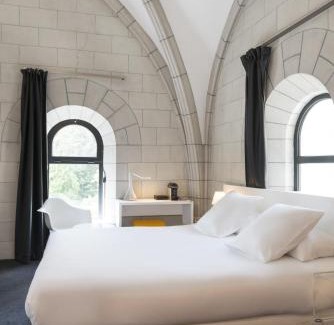 Coulmiers-Jardin des Plantes Hotel | SOZO Hotel