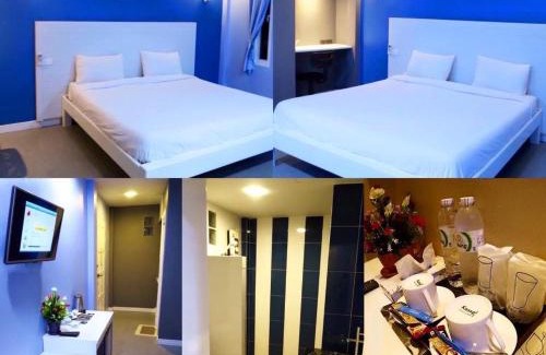 Wichian Buri Resort | SP Resort - Wichian Buri, Phetchabun