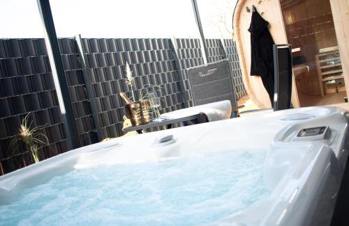 Rittersdorf Apartment | Spa Cottage Serenity Chalet