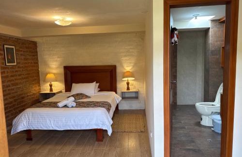 Banos de Agua Santa Hotel | Spa Hotel Etelvina