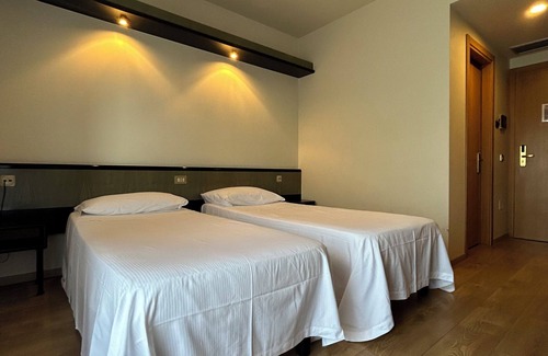 Dalmine Hotel | Spa Hotel Parigi 2