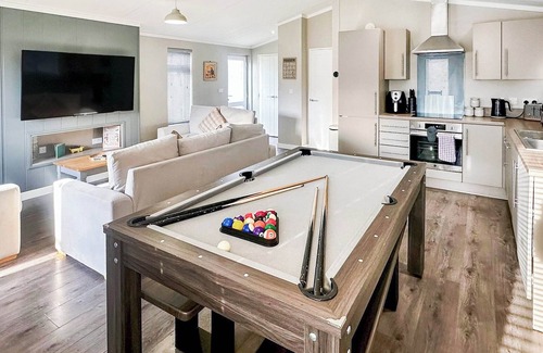 Raywell Ski Chalet | Spa Jubilation (Pet)
