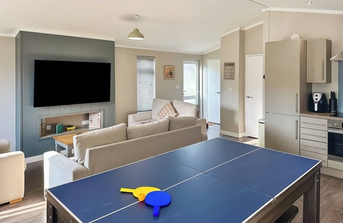 Raywell Ski Chalet | Spa Jubilation (Pet)