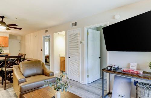 Palmetto Dunes Apartment | Spa on Port Royal Sound 3231