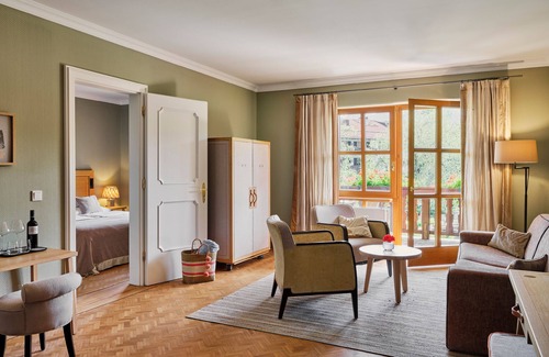 Reitrain Hotel | Spa & Resort Bachmair Weissach, LUXURY FAMILY RESORT