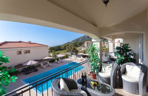 Becici Apartment | Spa Resort Becici