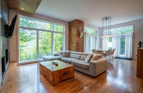 Sainte-Beatrix House | Spa River and Comfort - Domaine de la Seigneurie