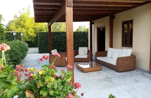 Gorgo Lungo Villa | Spa Suite Cefalù Villa dell'Eden A, 2 bedrooms and sleeps 5.