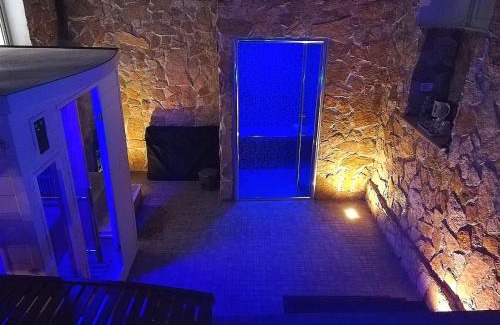 Rosolini Apartment | SPA SUITE SICILIA - Intera casa con spa privata Jacuzzi Sauna Bagno di Vapore ad uso illimitato