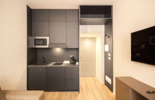 Brindisi Histotic Center Apartment | SPA Suite with jacuzzi and kitchen | Palazzo Bellocchi - Brindisi City Center