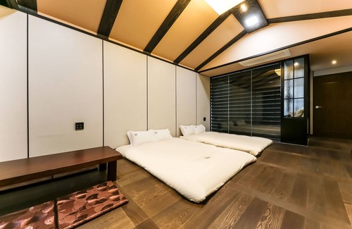 Suamsan-mal Hotel | Spa View Hotel