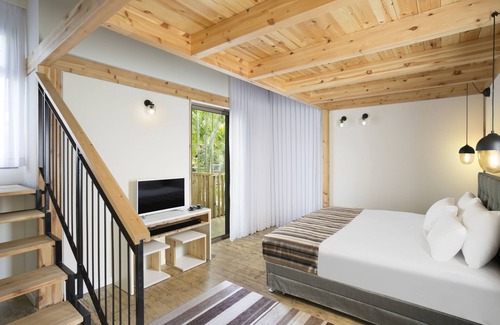 Hamat Gader Hotel | Spa Village Adults Only