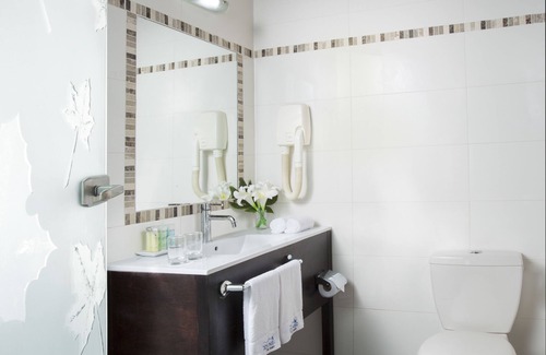 Hamat Gader Hotel | Spa Village Adults Only