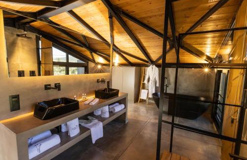 Gefira Mpania Villa | Spa Villas Nafpaktos