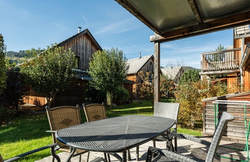 Sankt Lorenzen ob Murau Ski Chalet | Spacious Chalet near Ski Area in Sankt Georgen ob Murau