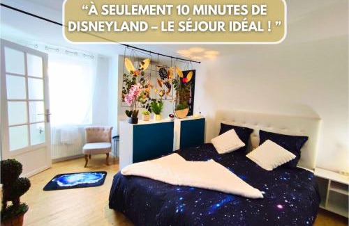 Chalifert House | Space House & Surprise - Disneyland & Paris