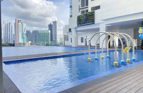 Taman Century Apartment | Space Residency By Antlerzone