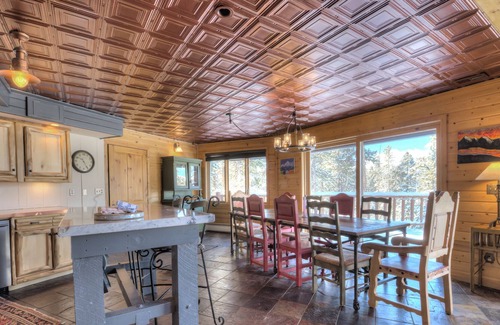 Woodmoor Cabin | Space Wrangler Lodge ~ Luxury Breckenridge Retreat