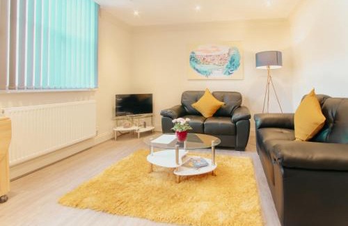 Sheffield City Centre Apartment | Spacesavers