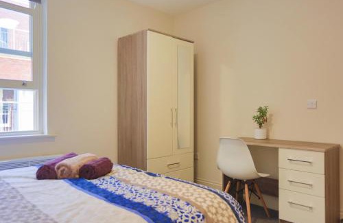Sheffield City Centre Apartment | Spacesavers