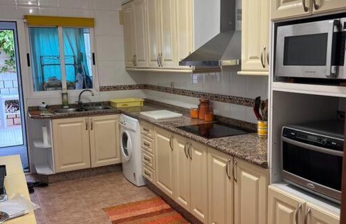 La Nucia Villa | Spacieuse villa avec vue panoramique