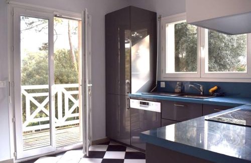 Le Canon Villa | Spacieuse villa familiale avec terrasses à 500m du Bassin - FR-1-736-21