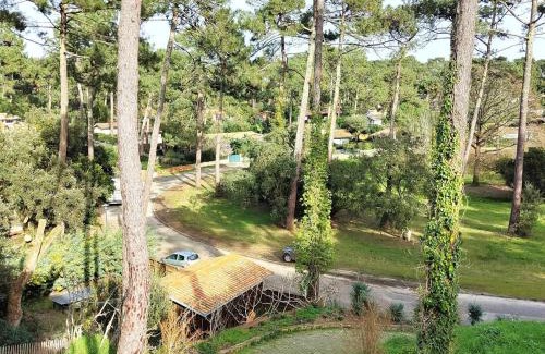 Le Canon Villa | Spacieuse villa familiale avec terrasses à 500m du Bassin - FR-1-736-21