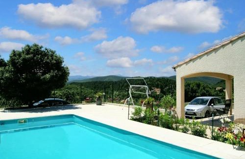 Saint-Jean-du-Pin Villa | Spacieuse villa à Saint-Jean-du-Pin avec piscine privée