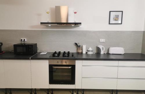 Jonage Apartment | Spacieux appartement dans Villa