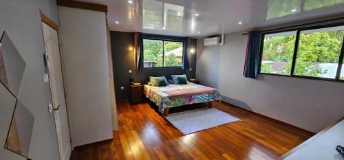 Arue Apartment | Spacieux et charmant Appartement Heremata - Arue - Tahiti
