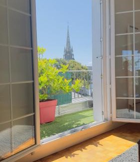 Downtown Apartment | Spacieux Lumineux Confort Terrasse